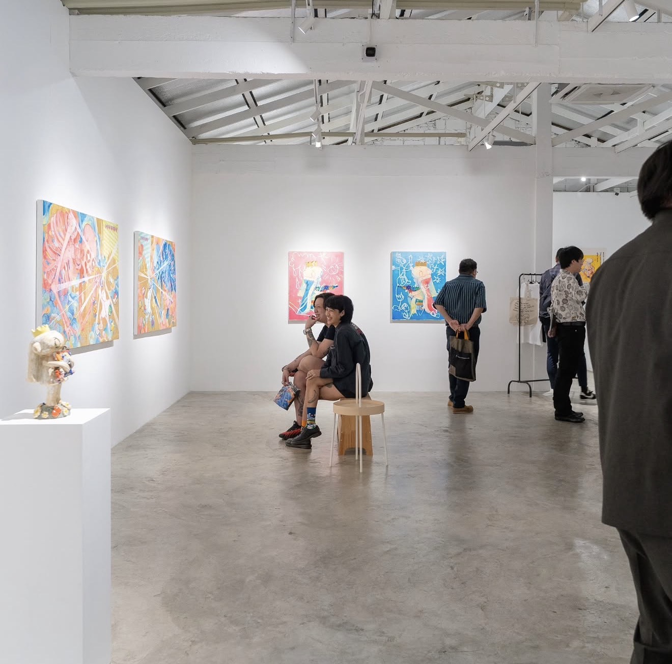 About Art Bangkok